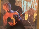 Let's Dance by David Bowie (vinyl, 1983, Capitol Records) Vintage LP Album