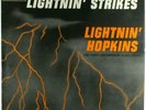 Lightnin' Hopkins  Stateside 10031  Lightnin' Strikes  Original 1962 UK Release