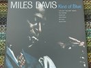 MILES DAVIS Kind of Blue 45 RPM Vinyl 2x LP MoFi MFSL Mobile Fidelity NEW SEALED