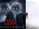 Alice Cooper - Detroit Stories  Crystal Clear 2 Vinyl LP 500 Worldwide NEU