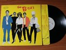 THE B-52'S LP - SELF TITLED - MINT- - PICTURE SLEEVE/ WARNER BROS BSK 3355 -ROCK