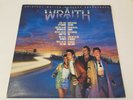 THE WRAITH  ORIGINAL SOUNDTRACK OZZY OSBOURNE TYLER JAMES HOUSE LP