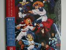Gunstar Heroes Vinyl LP  Red & Blue Split Colour Effect  Soundtrack DATA Discs