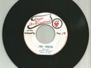 SHARK WILSON - THE TRUTH - VERSION - 7''