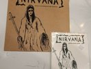 Nirvana BBC Sessions LP & EP set. Rare Italian Import. Vinyl records.