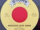 Detroit Mod Northern Soul PRECISIONS Mexican Love Song 1965 D TOWN You're Sweet