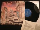 RIOT ?– ThunderSteel - 1988 Orig. Vinyl 12'' Lp./ Hard Rock Metal