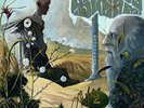 ST. ALBERT'S DREAM VOL. 2: LUCID ELECTRIC PROPHET: ST. A (LP vinyl *PRE-ORDER*.)