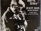 ZOOT SIMS: Warm Tenor US Pablo  2310 831 Jimmy Rowles Jazz LP NM Vinyl