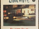CHINA WHITE - DANGER ZONE 2018 FRONTIER REISSUE ON WHITE W/ ORIGINAL 1981 JACKET