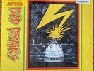Bad Brains Self Titled LP Vinyl 1997 ROIR EXCELLENT