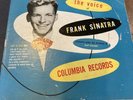 The Voice of Frank Sinatra, Columbia C-112, 4x10
