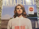 Born To Die - US Exclusive Limited Edition Opaque Red Vinyl LP - Lana Del Rey
