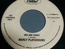 Marcy Playground Sex and candy / Ancient walls of flowers 45rpm record 7