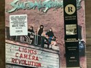 SUICIDAL TENDENCIES LIGHTS CAMERA REVOLUTION LTD ED WHITE VINYL LP 297/333