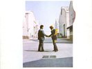 PINK FLOYD*WISH YOU WERE HERE*LP ORIGINAL 1975 FRENCH +POSTCARD* 2C068-96918