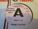 CHUBBY CHECKER TWIST IT UP## NORTHERN SOUL##  P879 #DEMO#CAMEO /PYE LONDON