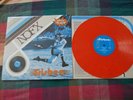 NOFX - Coaster/Frisbee LP orange color vinyl