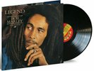 Bob Marley And The Wailers: Legend The Best Of Vinyl LP. Soul Revolution. Burnin