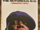 the notorious big greatest vinyl hits 2 LP