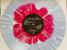 The Oh Sees “Floating Coffin” Red In Clear w/White Splatter /750 (Newbury Exclus