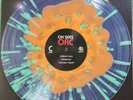 The Oh Sees “Orc” Orange In Clear w/Doublemint Splatter /750 (Newbury Exclusive)