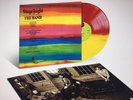 THE BAND - STAGE FRIGHT - SEALED RED & YELLOW 180g COLORED VINYL