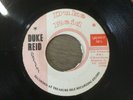 U ROY - Happy Go Lucky Girl, original 7” vinyl reggae Ja 70 (Duke Reid)