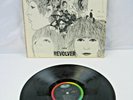 The Beatles 1966 Revolver Vinyl LP Record Album T-2576 Capitol Records 33 RPM
