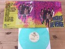 1989 Promotional LP Miracle Workers ?– Moxie's Revenge - FOC -Turquoise Marbled