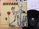 1992 ORIGINAL LP Nirvana ?– Incesticide