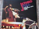 Jethro Tull Live At Carnegie Hall 1970 2 LP Vinyl S/S New Sealed RP1 171187