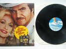 The Best Little Whorehouse In Texas Dolly Parton Burt Reynolds Vinyl LP