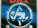 D.R.I. . crossover LP 1.Press 1987 Slayer Carnivore Sodom Exodus Anthrax Kreator