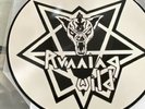 Running wild metal ‘till death live 83 picture disc lp Metallica Iron Maiden