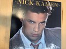 GOLD PROMO STAMP   Nick Kamen 