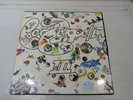 LED ZEPPELIN - Led Zeppelin III - 1970 German 10-track vinyl LP
