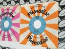 Status Quo, 2pk psych rock 45s, Mean Girl & The Price Of Love, Pye, Canada