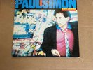 Paul Simon Hearts And Bones Signed Autographed Album