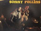 Sonny Rollins - Our Man In Jazz LP - RCA Victor - LPM 2612 Mono DG VG+/EX+