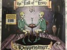 The Fall Of Troy Doppelganger White Purple With Black Splatter Vinyl Lp Rare
