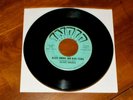 Clyde Arnold - Black Smoke And Blue Tears, Rare 1961,Vinyl 45 Indio - IN-606 VG+