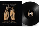 DJ Muggs/Rome Streetz - Death & the Magician - Gold Flake Edition - Black ALC