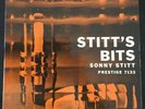 Sonny Stitt “Stitt’s Bits”  W/ Kenny Drew, Prestige 7133, 446 W. 50th, RVG NM