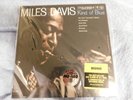SEALED  - MILES DAVIS Columbia LP KIND OF BLUE - Mono - HQ-180 Gram Vinyl - 2013