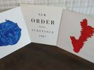 New Order - Substance 1987  Doppel LP (Top Zustand)