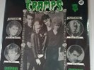 THE CRAMPS-DE LUX ALBUM-GREEN VINYL LP