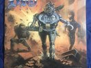 RONNIE JAMES DIO angry machines LP   iron black sabbath metallica astral