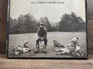 George Harrison All Things Must Pass Vinyl 3LP Box Set 1970 Apple