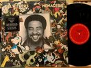 Bill Withers Menagerie Vinyl LP Columbia 34903 Lovely Day Shrink & Hype Sticker